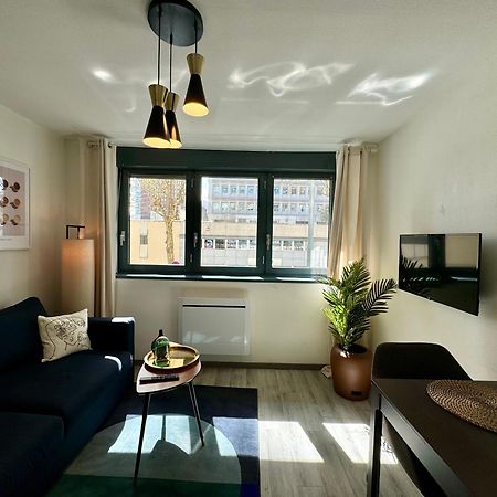 Suite Bahia Lyon Extérieur photo