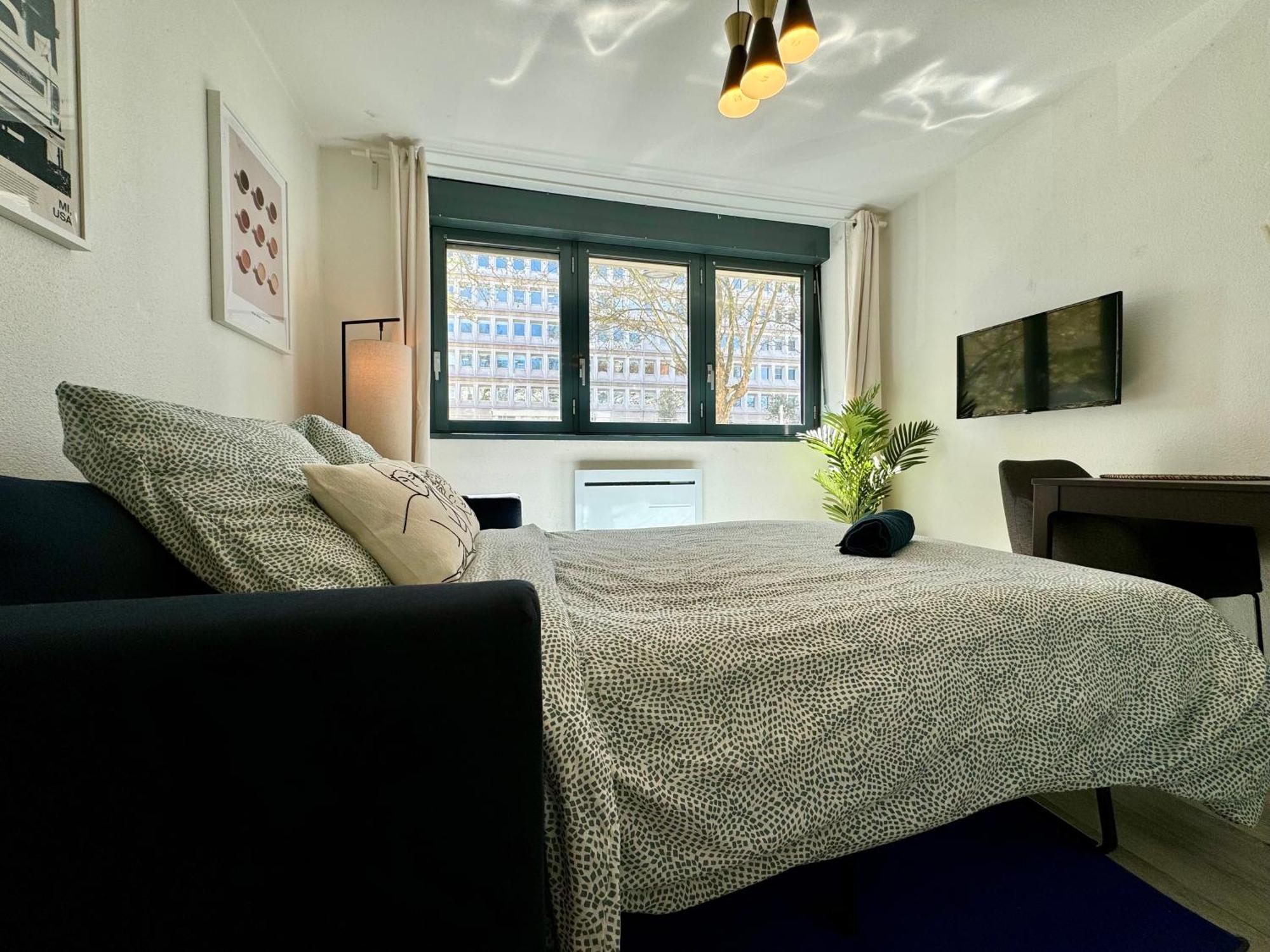 Suite Bahia Lyon Extérieur photo